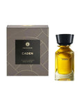 Omanluxury Caden perfume bottle and packaging on a white background