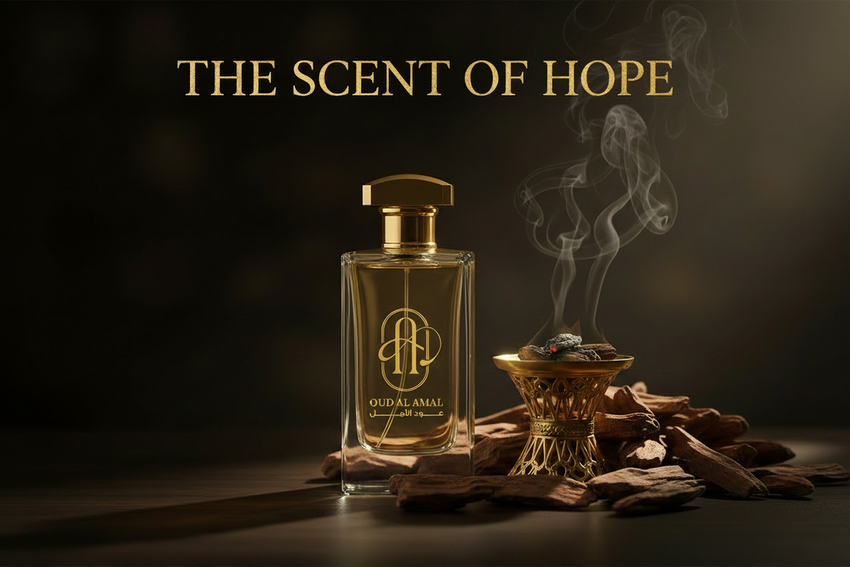 OUD AL AMAL PERFUME | LUXURY ARABIC FRAGRANCES